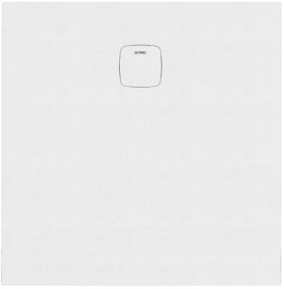 Душевой поддон Starohome Cosmo 56398911 80x80 см белый матовый